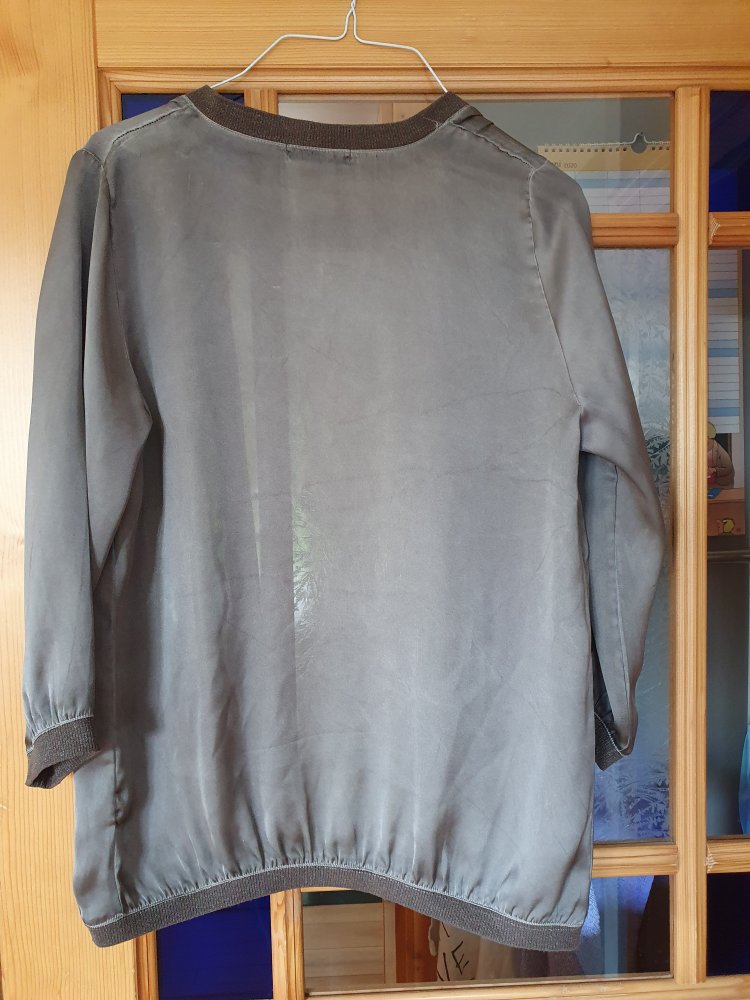 Jacke Open-Style