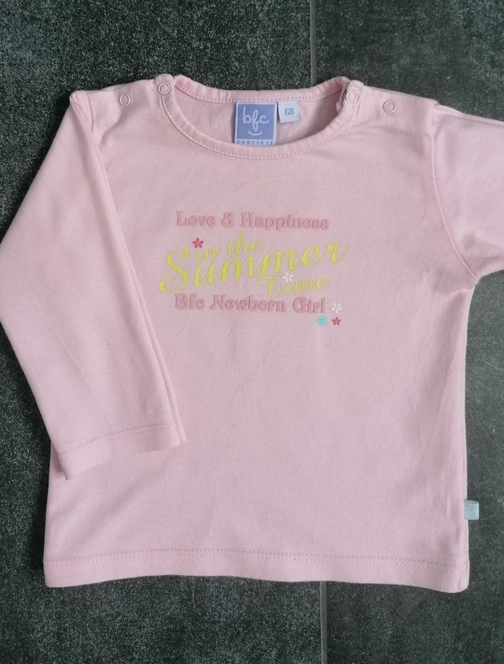 2 Longsleeve für Mädchen