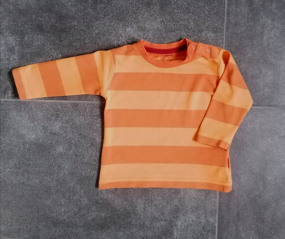 zwei Longsleeves