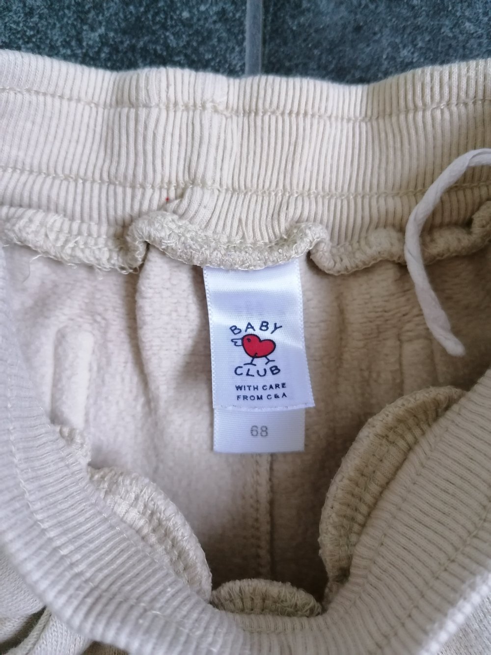 gemütliche Hose