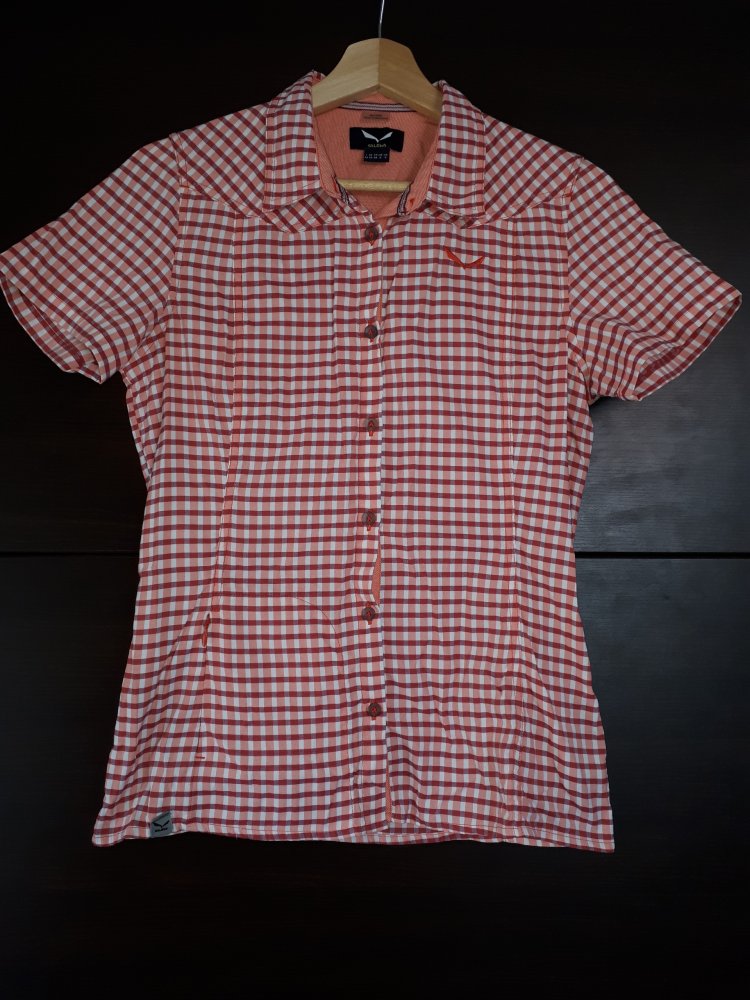 Kurzarm Bluse
