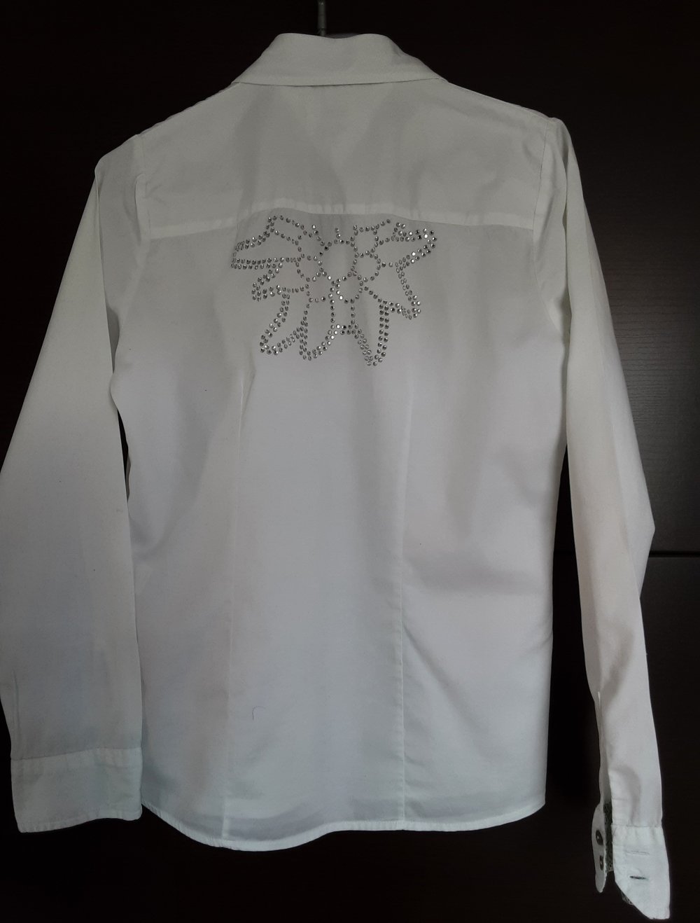 Trachten Bluse