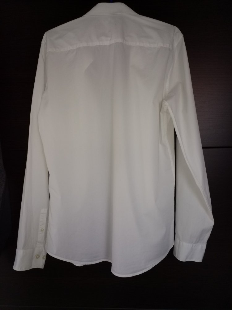 Lang arm Hemd kragenweite 42
