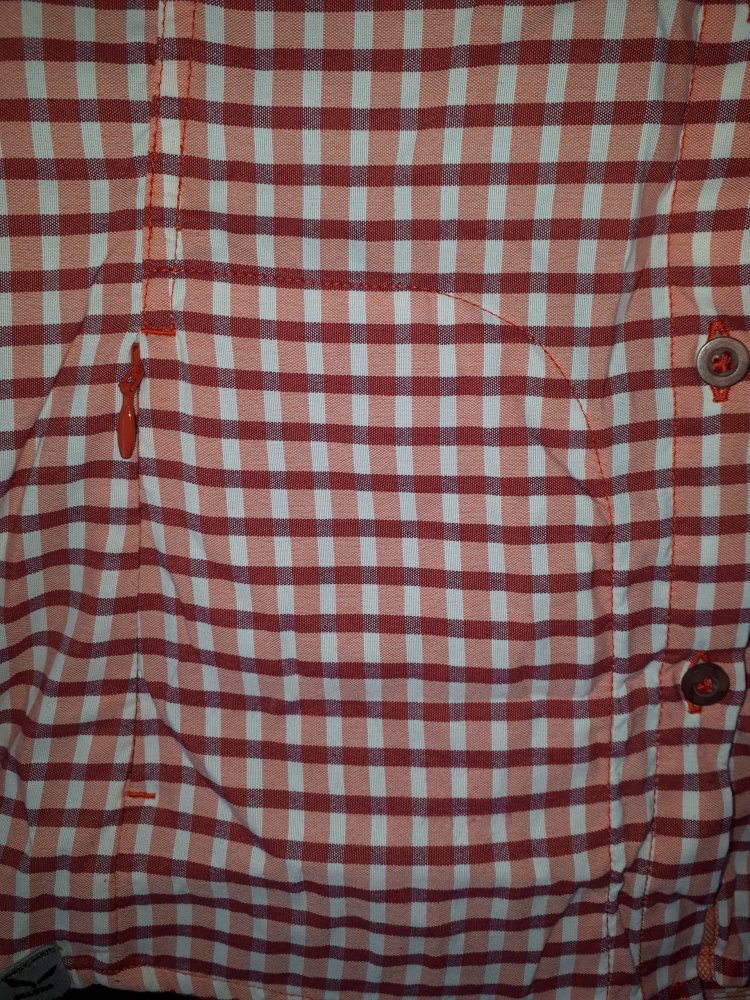 Kurzarm Bluse