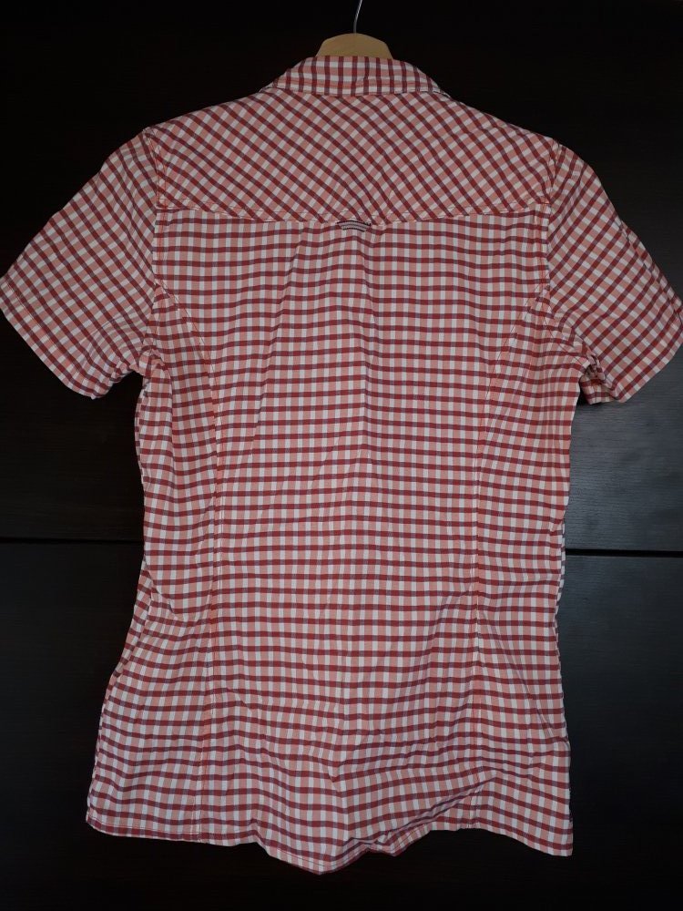 Kurzarm Bluse