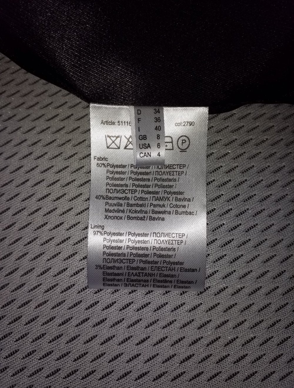 Kleid mit Jacke