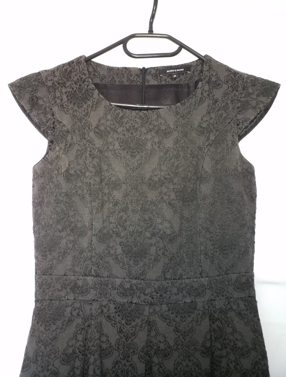 Kleid mit Jacke