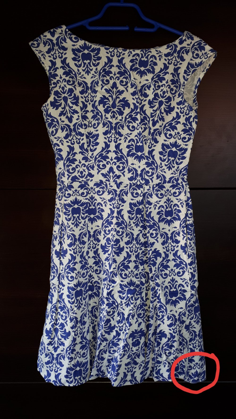 Kleid von closet 