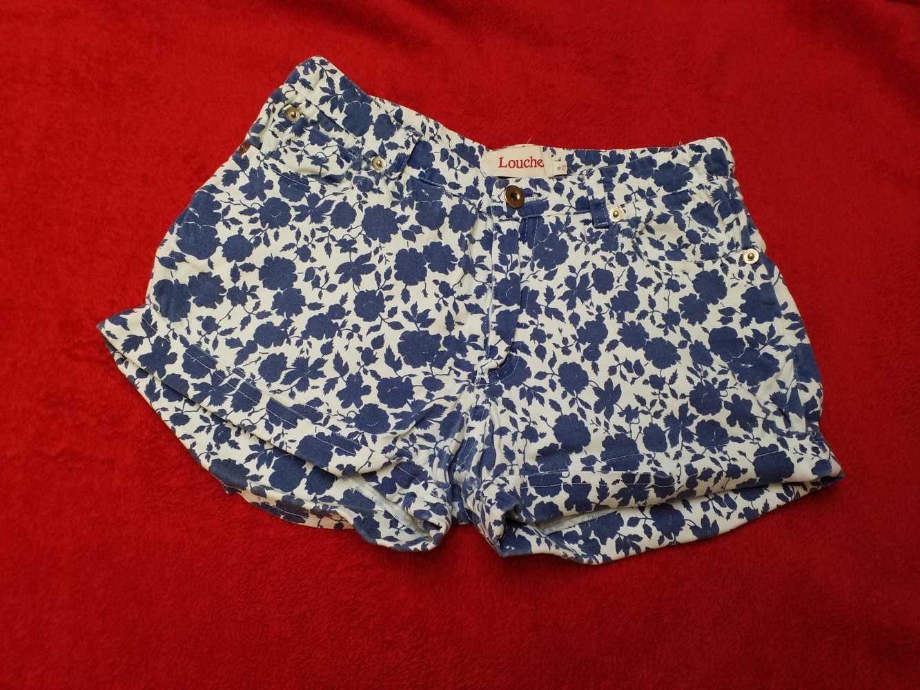 Kurze Hose 