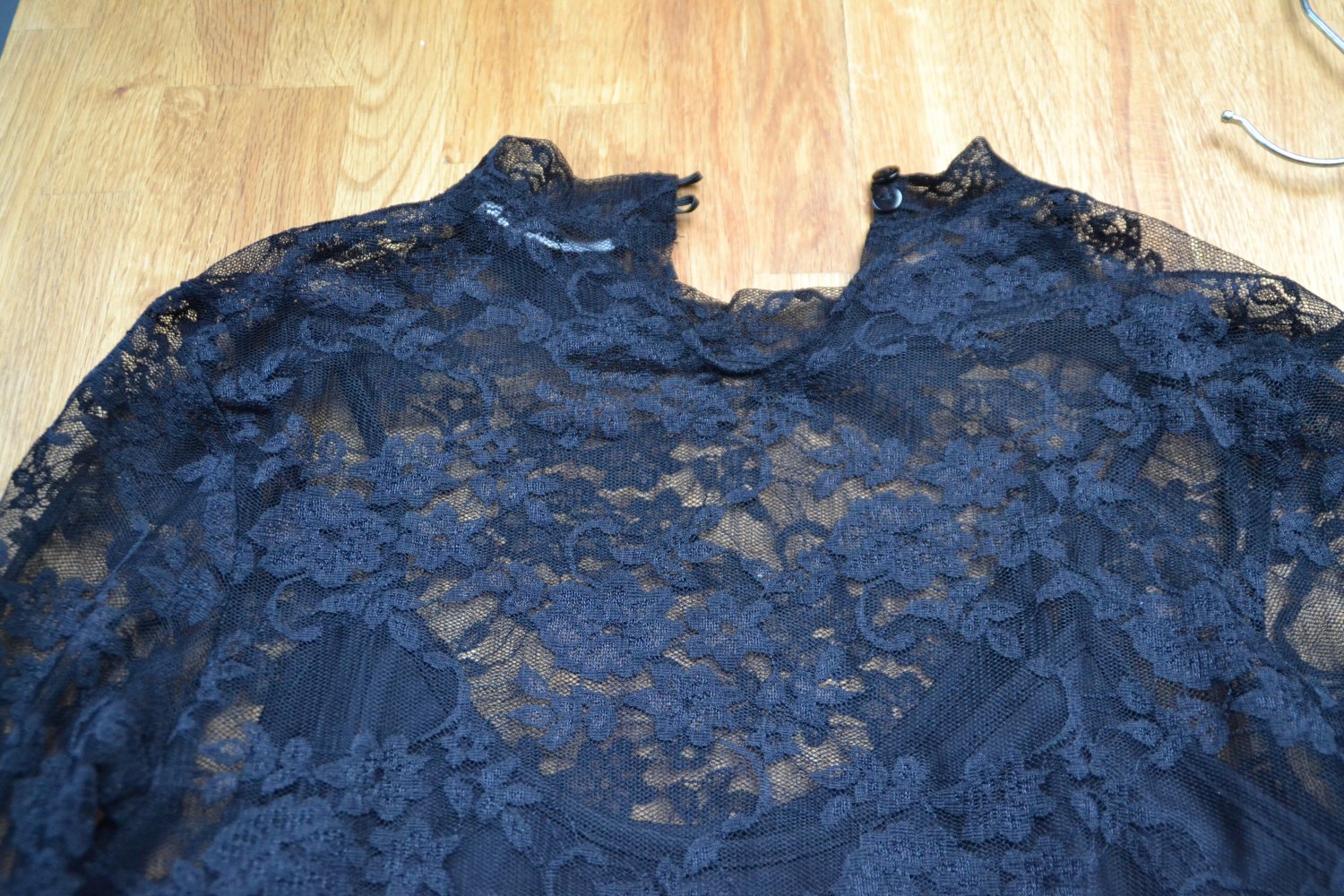 Bluse Spitzenbluse