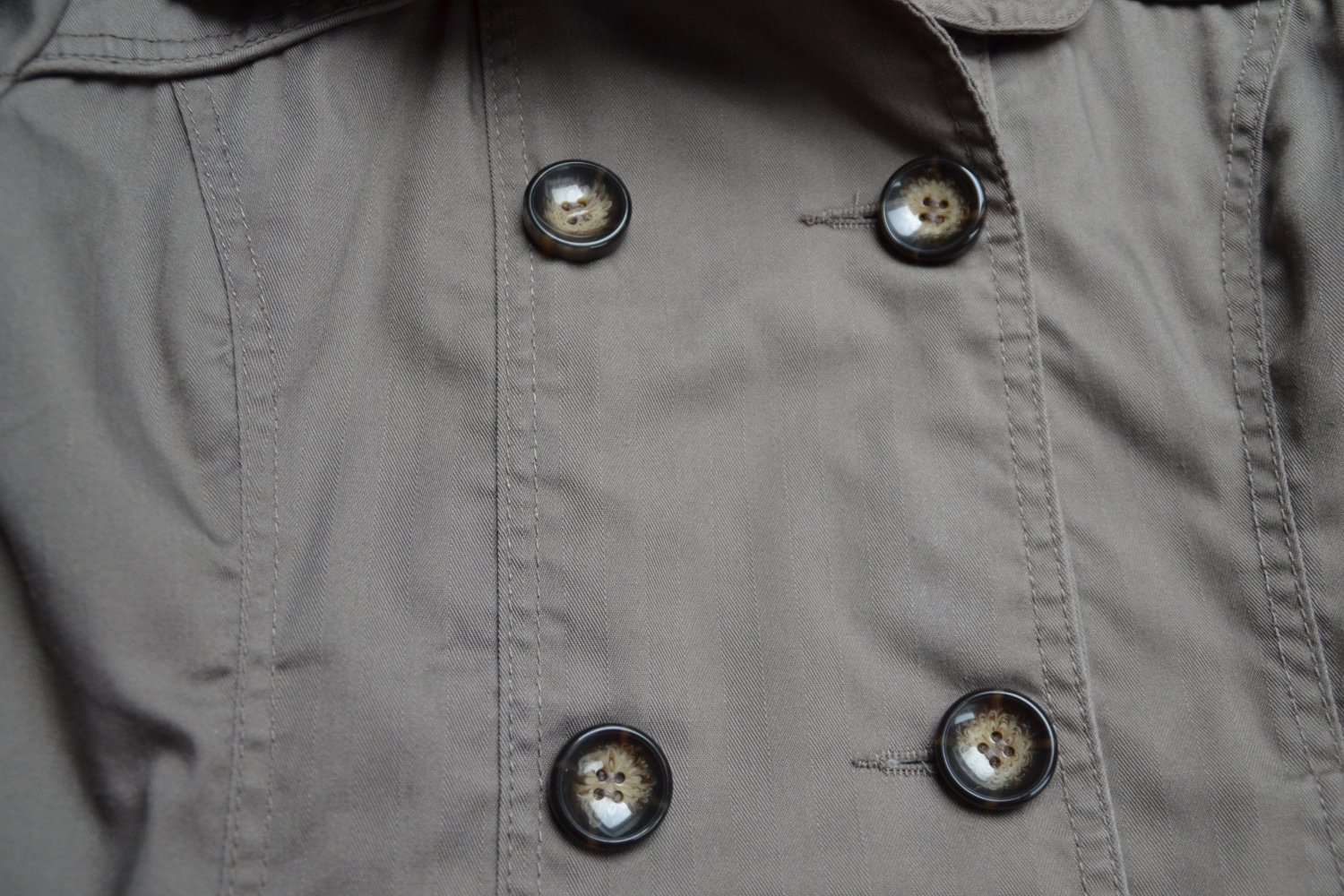 Jacke Übergangsjacke