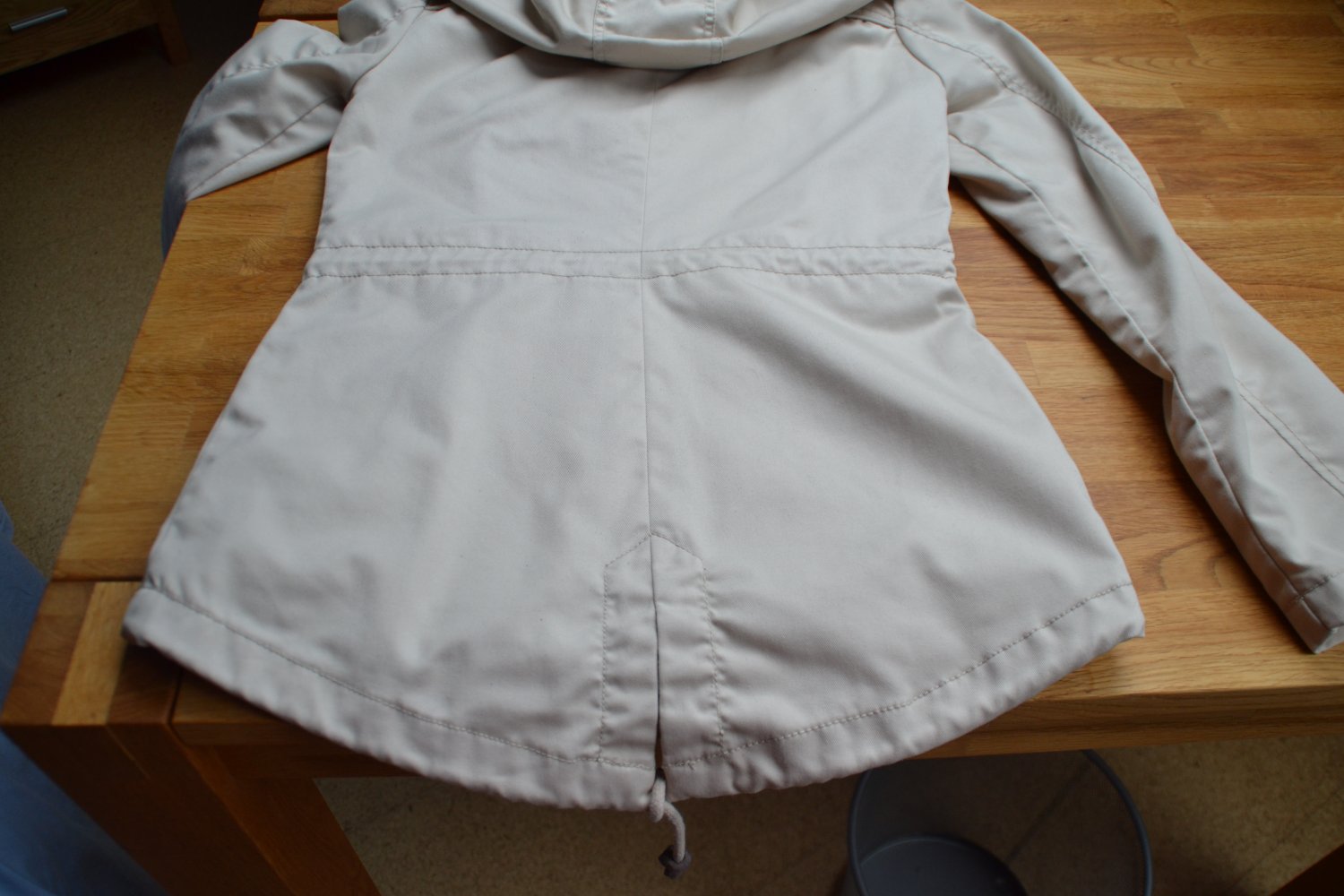 Jacke Übergangsjacke Parka Kaputzenjacke