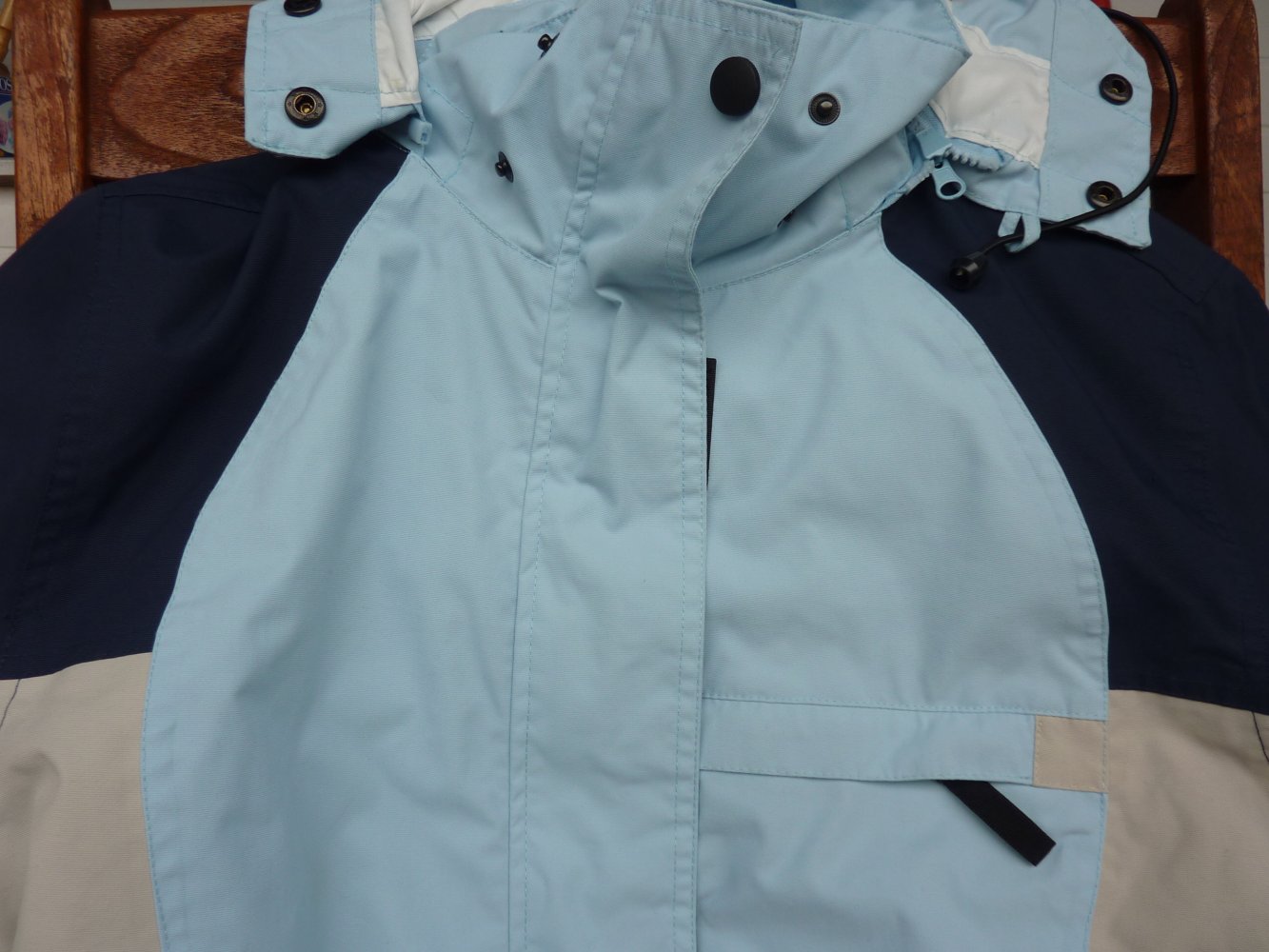 Anorak Snowboardjacke