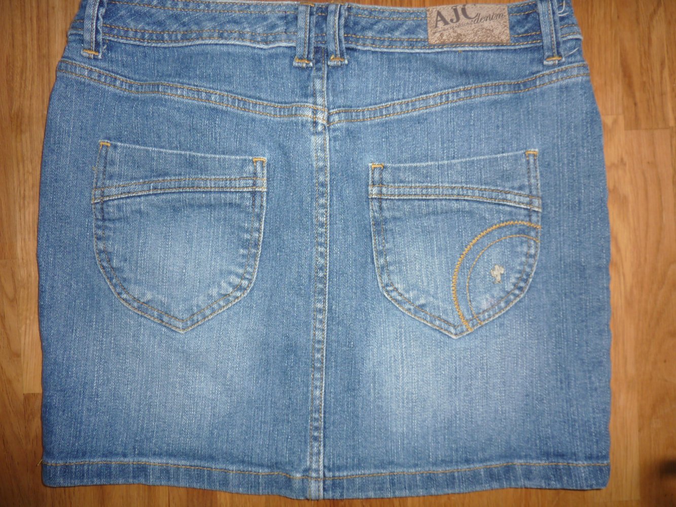 Jeansrock