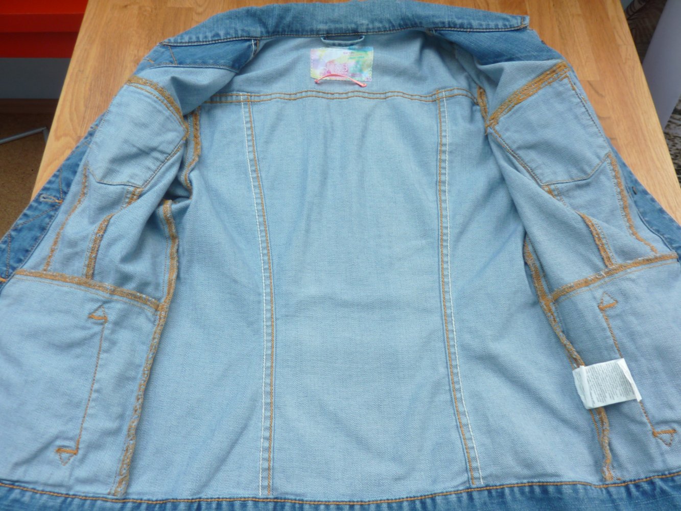 Jeansjacke 