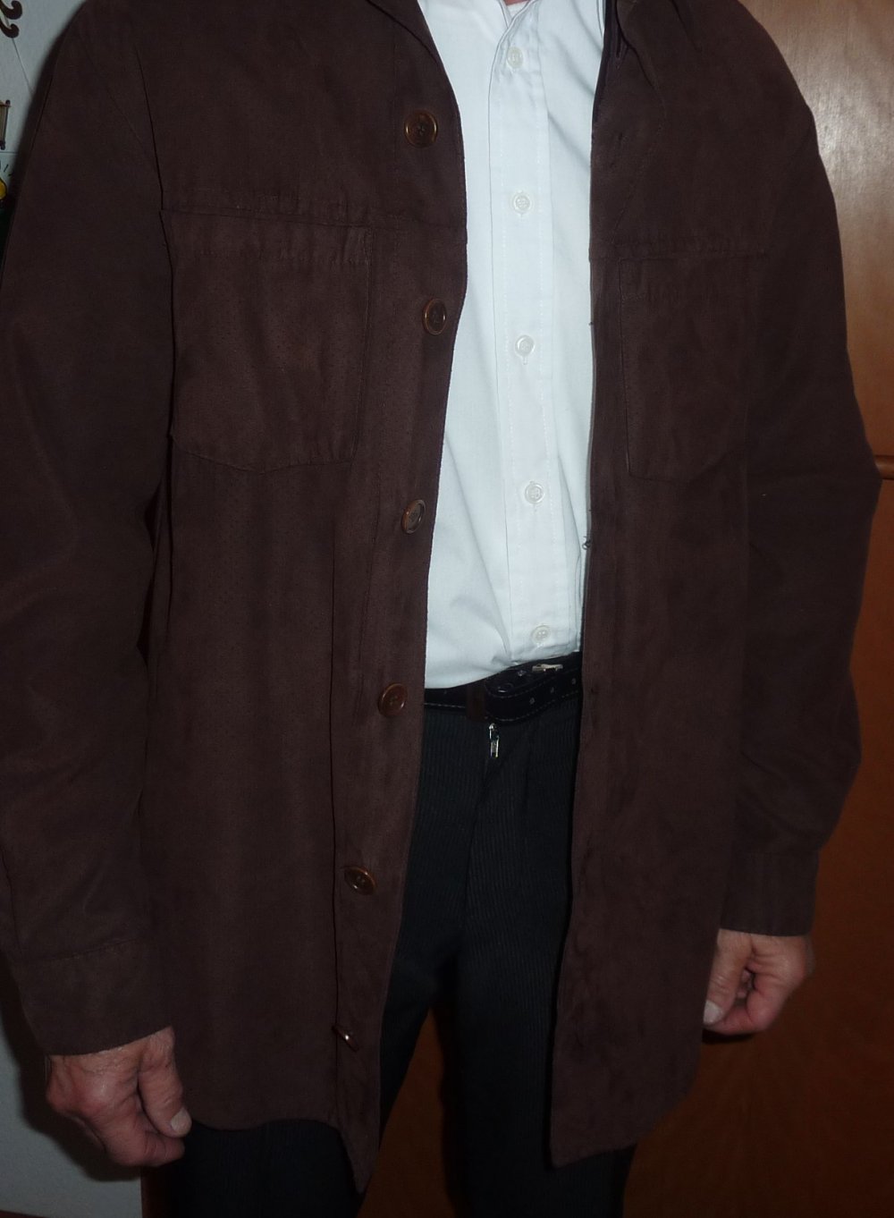 Hemdjacke