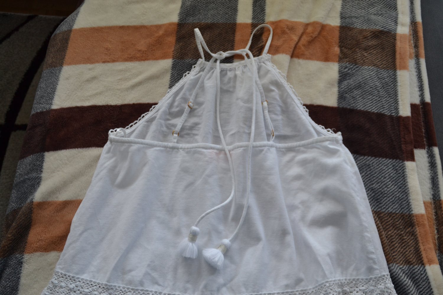 Kleid Strandkleid