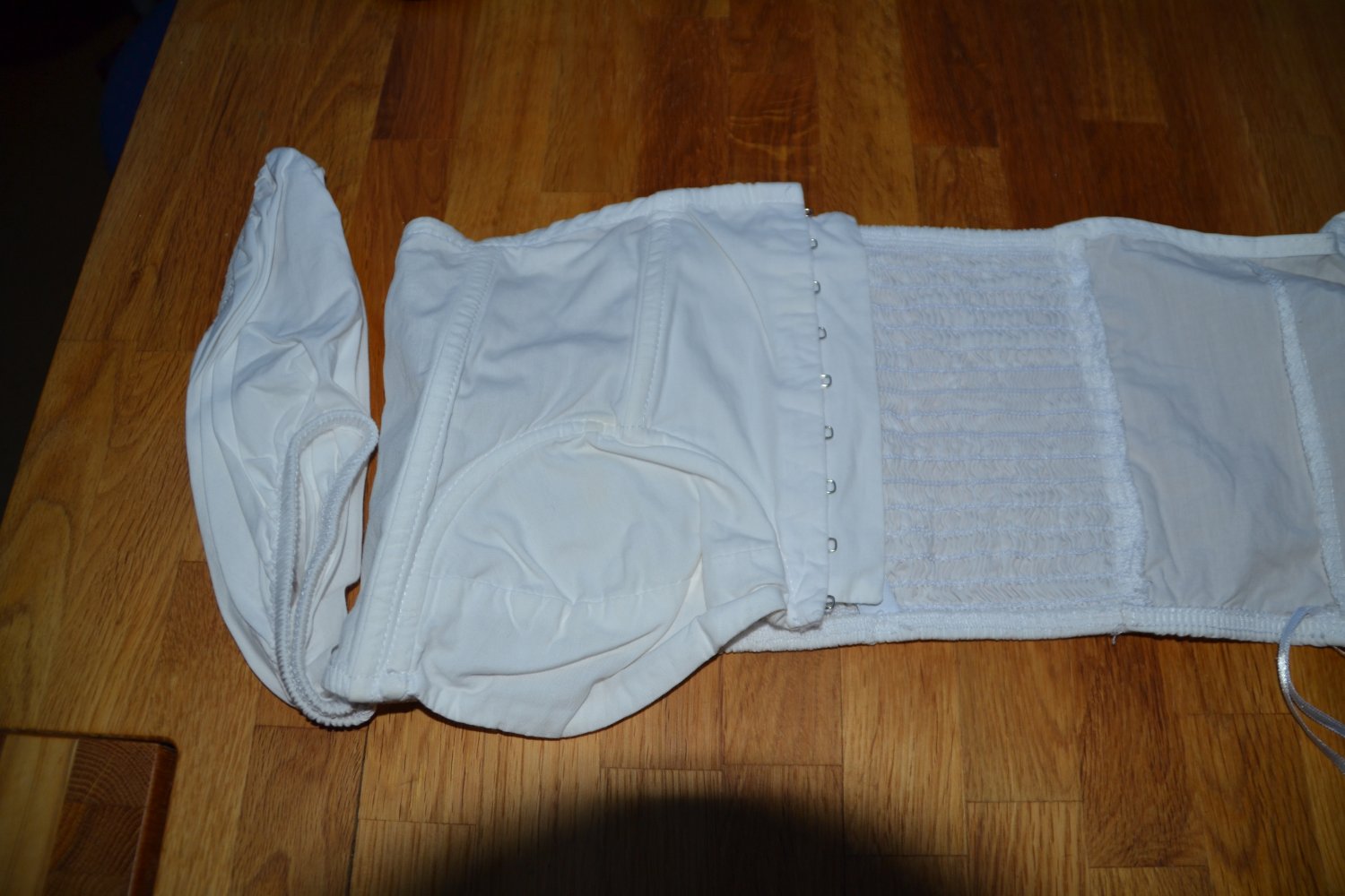 Bluse Top Blusentop gesmokt