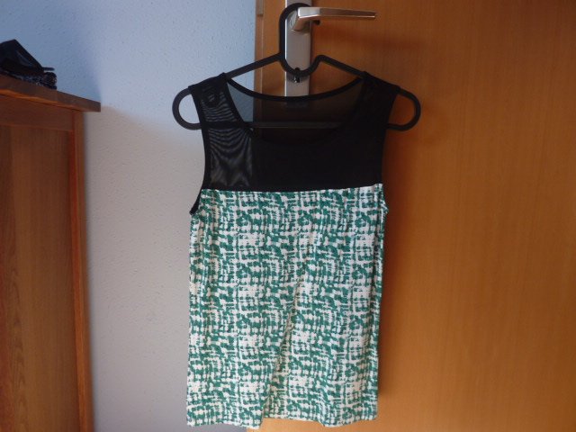 Blusentop Top Bluse
