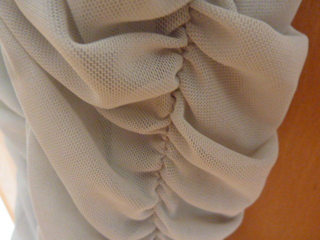 Kleid Bandeau Kleid 