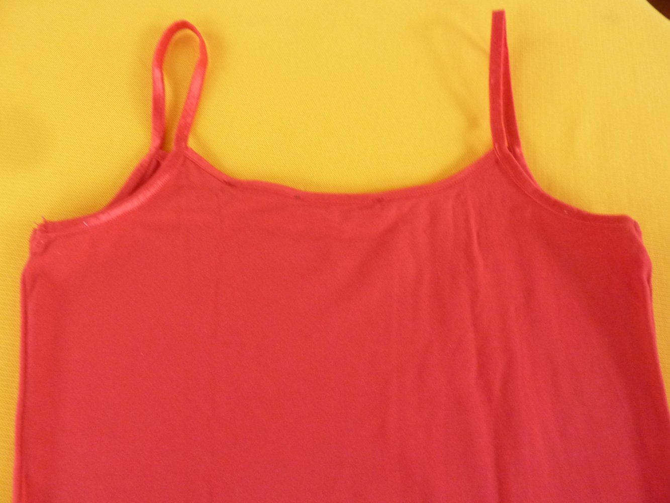 Tanktop Shirt Top