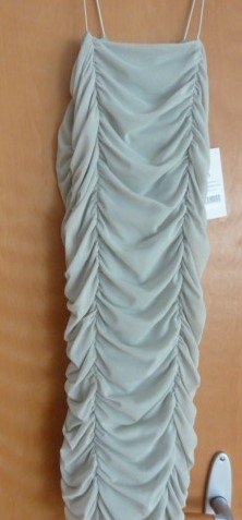 Kleid Bandeau Kleid 