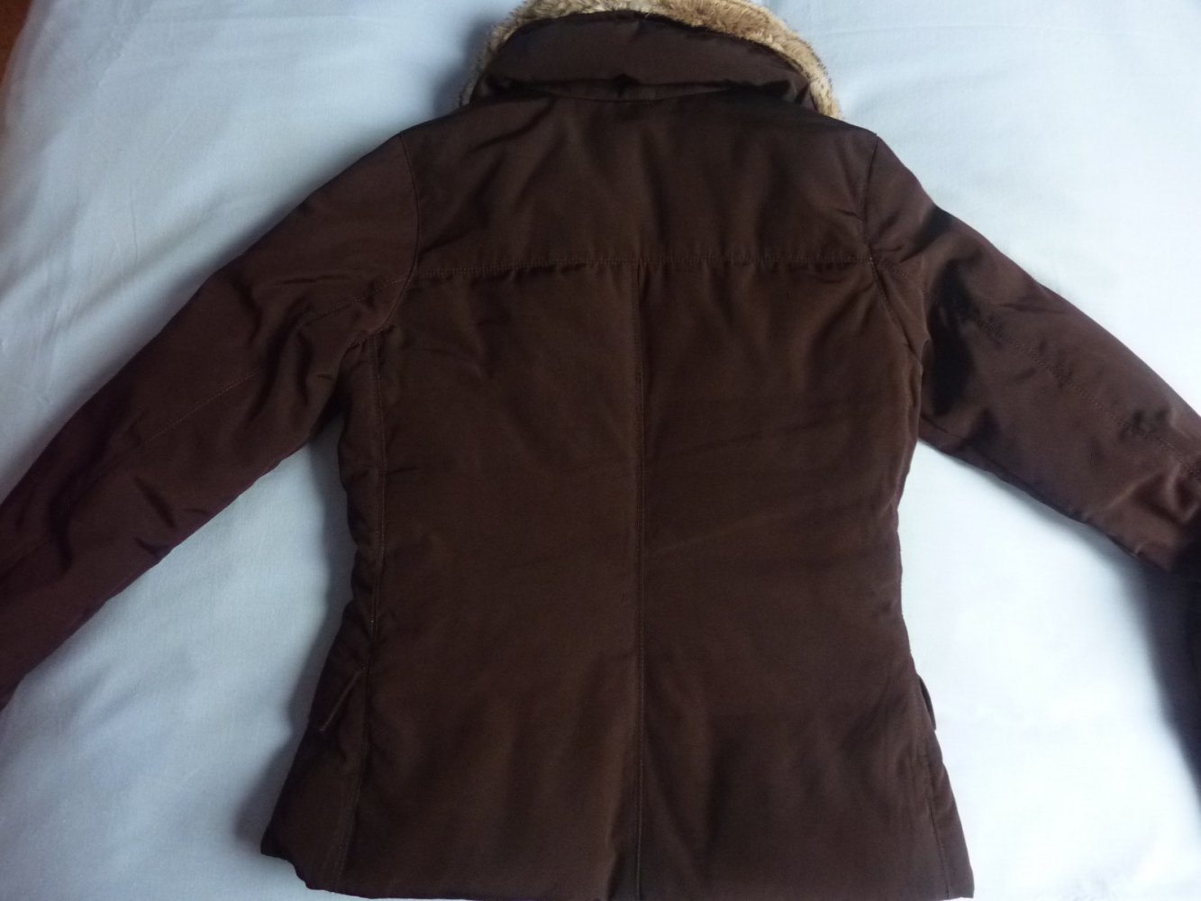 Winterjacke Anorak Jacke Daunenjacke