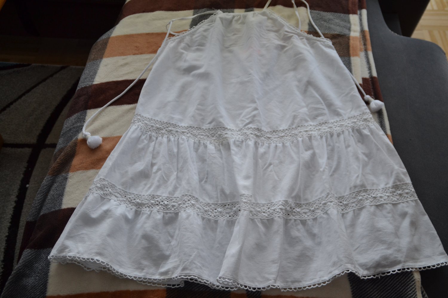 Kleid Strandkleid