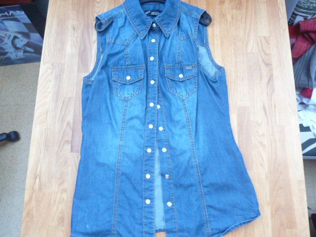 Bluse 