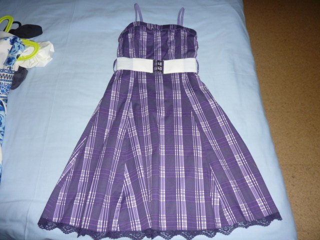 Kleid Sommerkleid