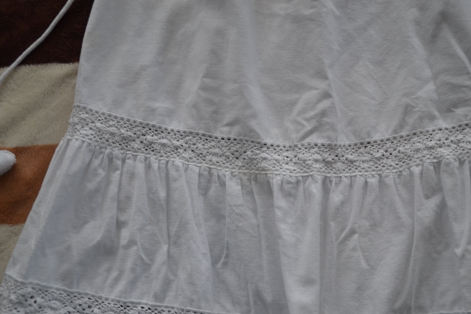 Kleid Strandkleid