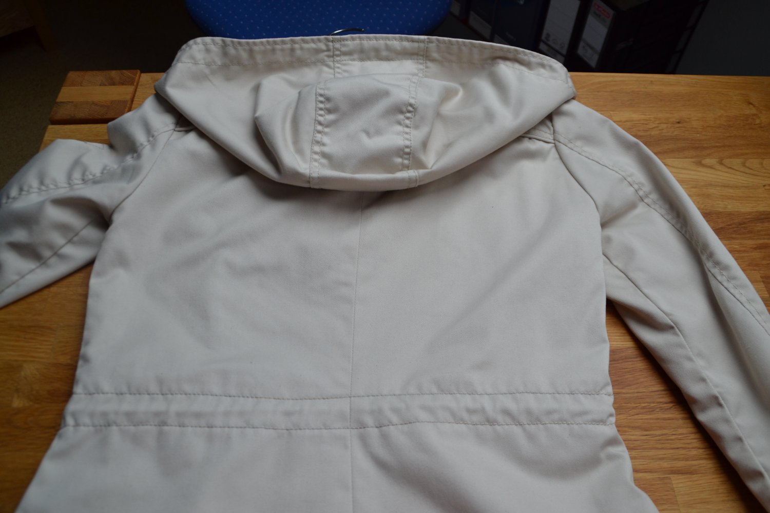 Jacke Übergangsjacke Parka Kaputzenjacke