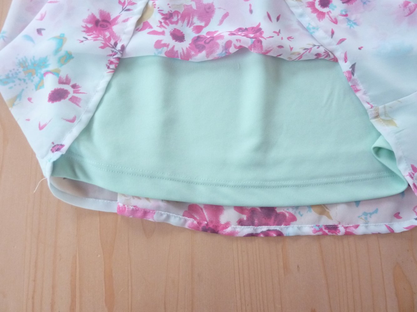 Kleid Sommerkleid