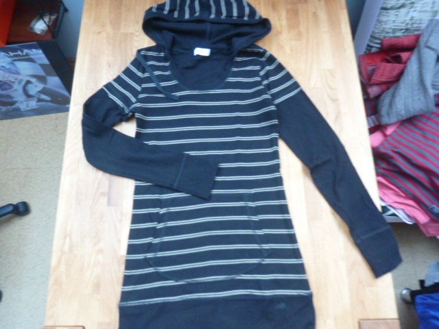 Kapuzenshirt Shirt