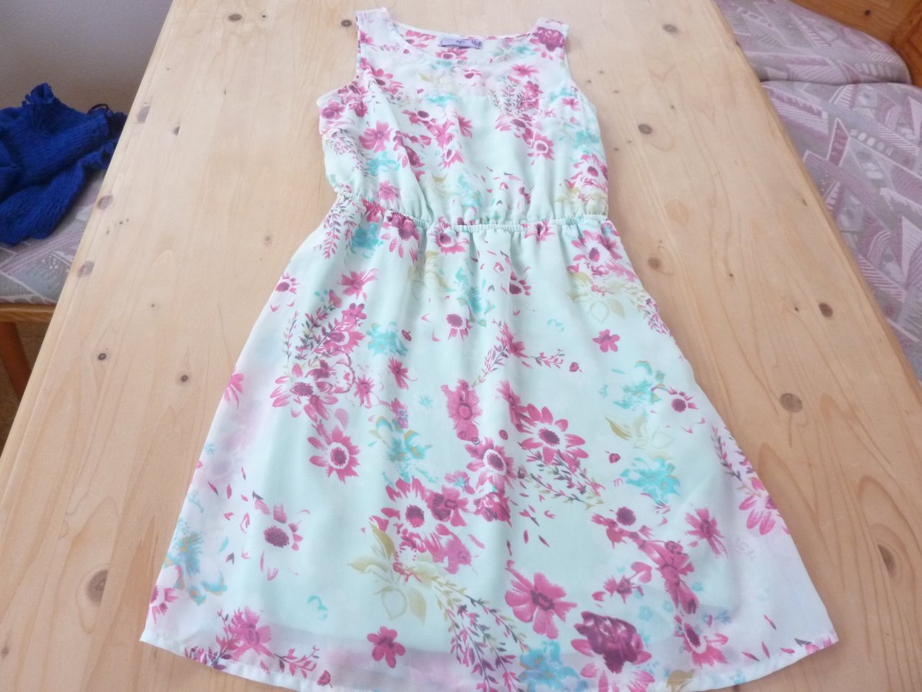Kleid Sommerkleid