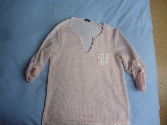 Shirt Blusenshirt