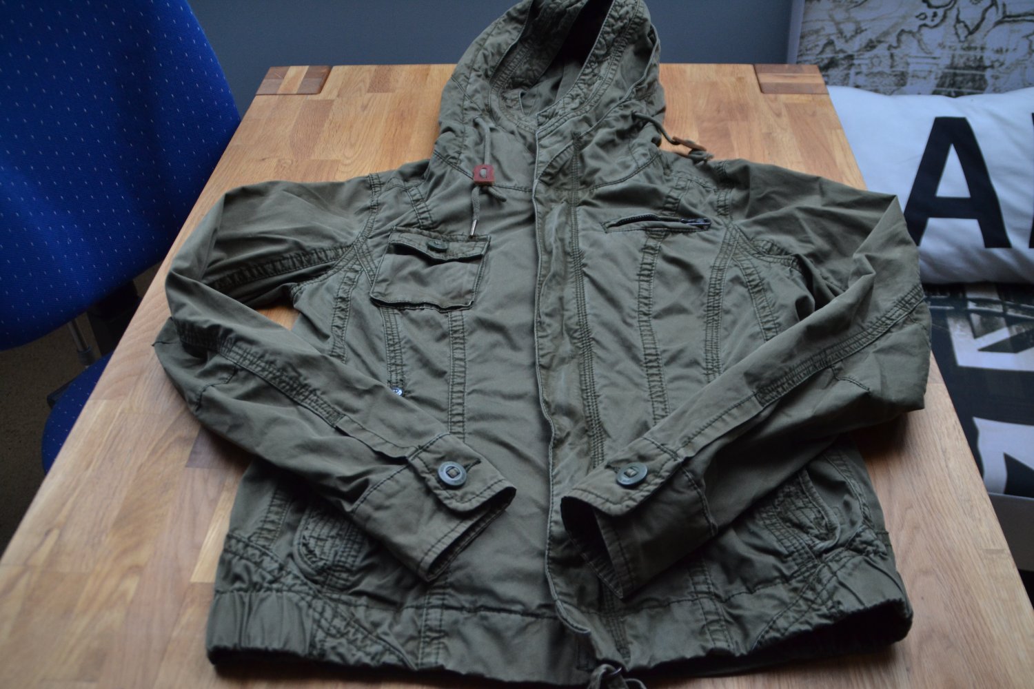 Jacke Übergangsjacke Parka