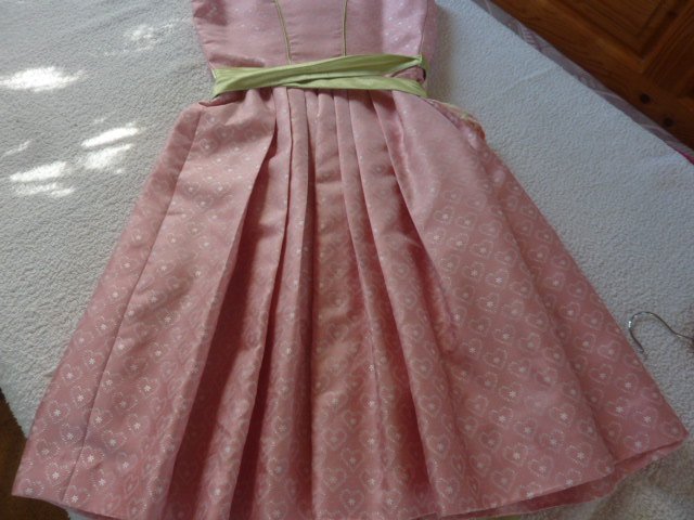 Dirndl Krüger Madl Gr. 30