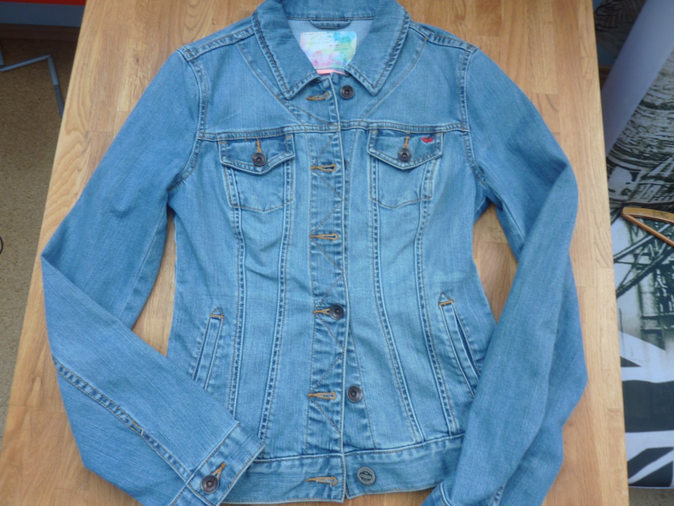 Jeansjacke 