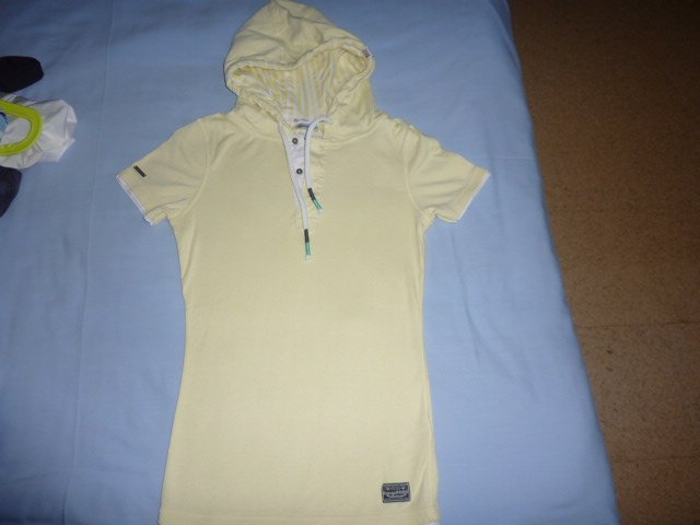 Kapuzenshirt Shirt