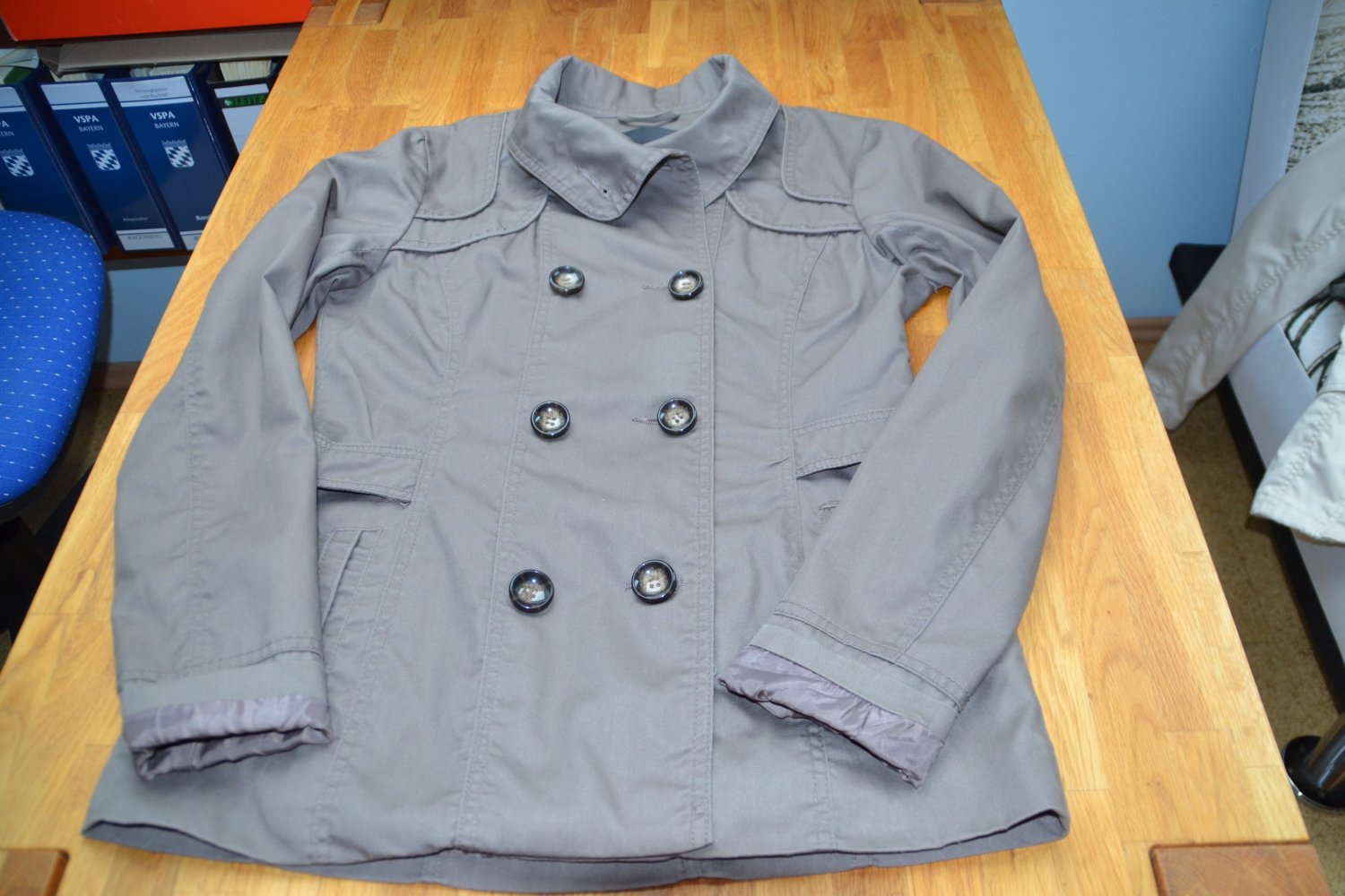 Jacke Übergangsjacke