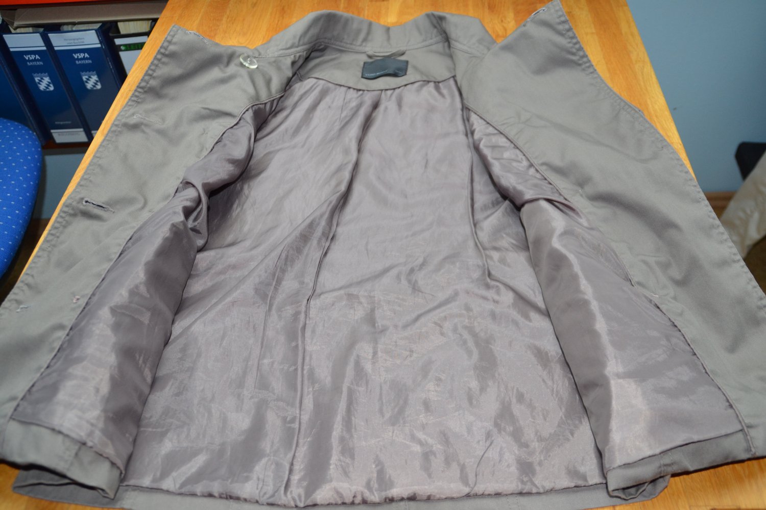 Jacke Übergangsjacke