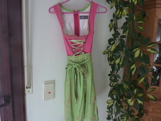 Dirndl edelheiss