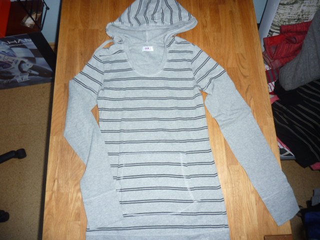 Kapuzenshirt Shirt