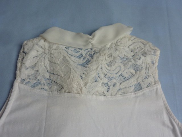 Shirt Top Blusenshirt ärmellos