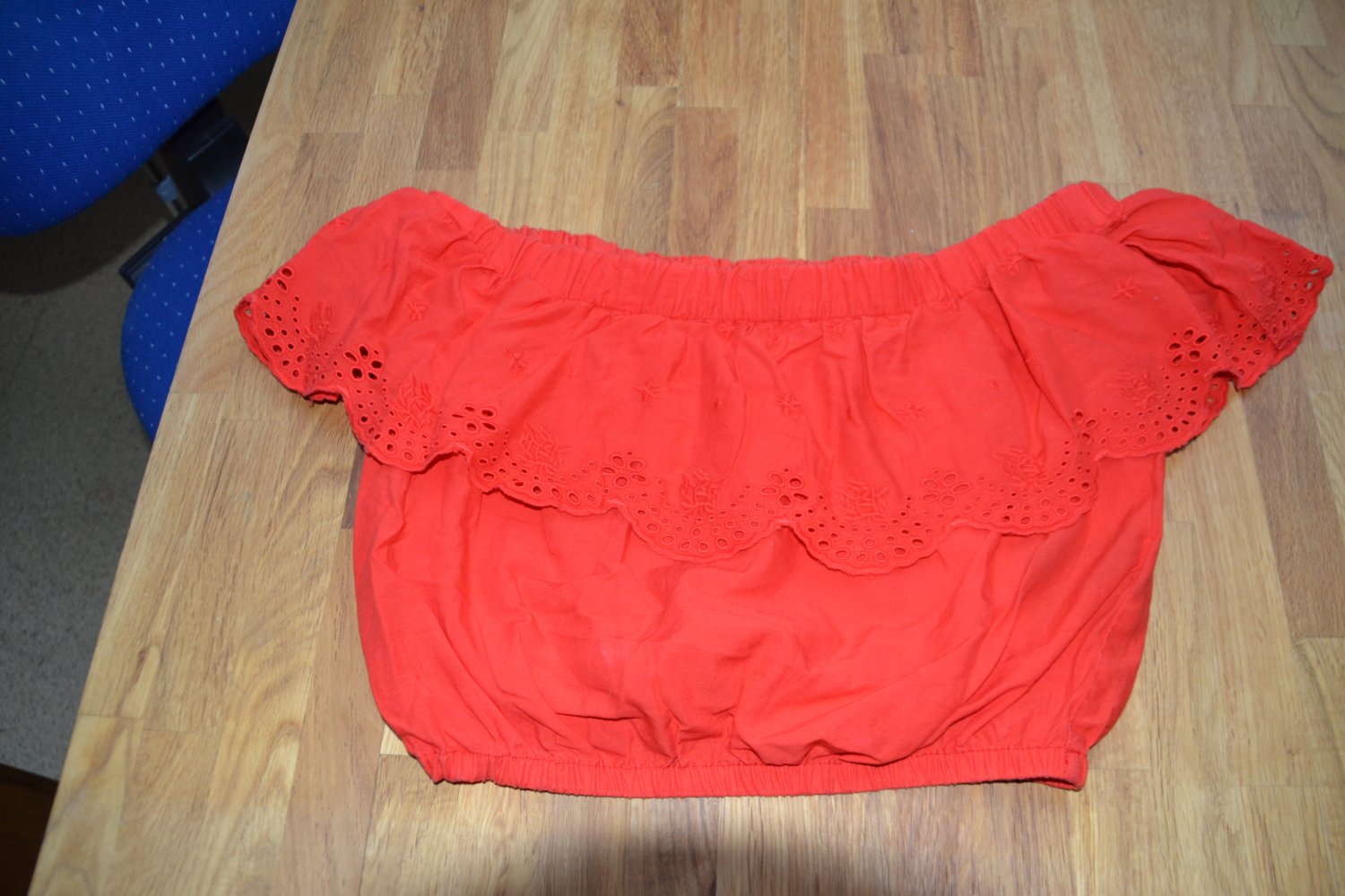 Bluse Carmenbluse