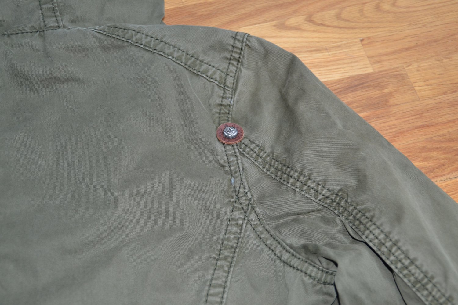 Jacke Übergangsjacke Parka