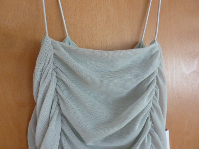 Kleid Bandeau Kleid 