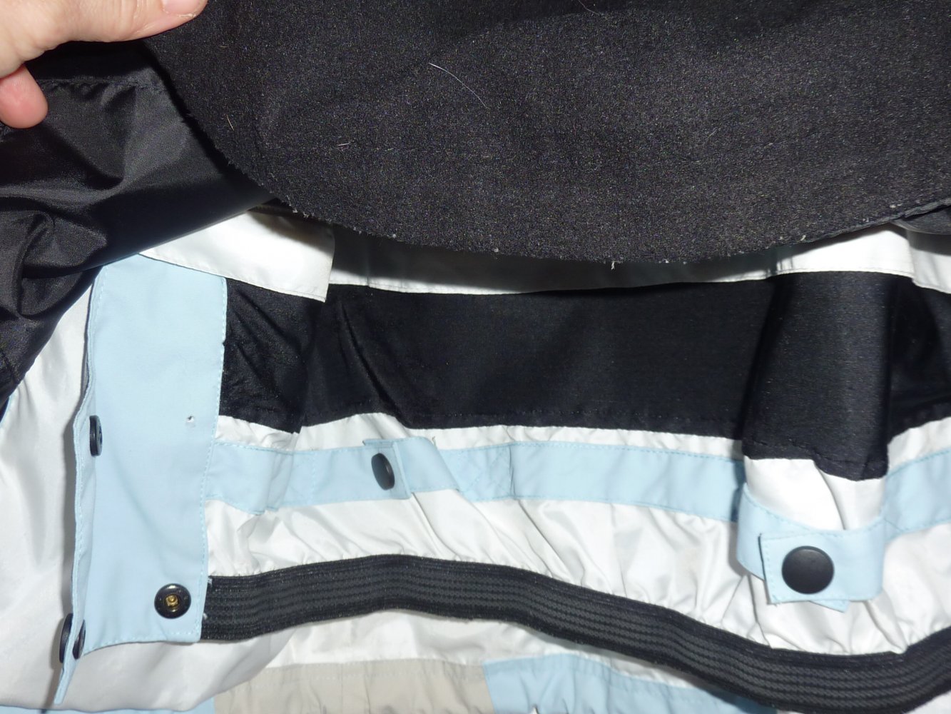 Anorak Snowboardjacke