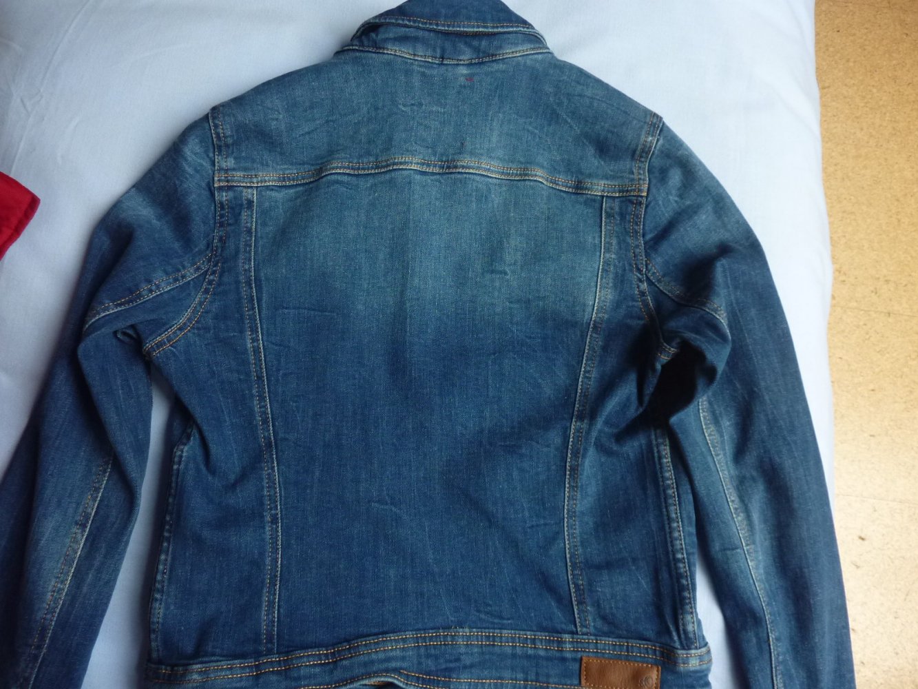 Jeansjacke 